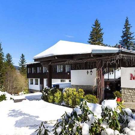 Gosciniec Mala Bawaria Hotel Szklarska Poręba Esterno foto