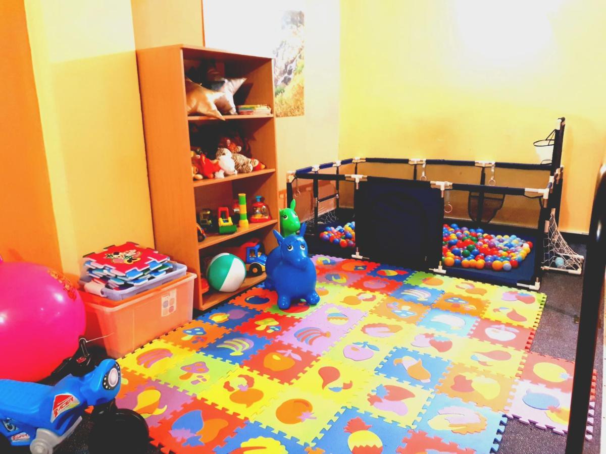 Gosciniec Mala Bawaria Hotel Szklarska Poręba Esterno foto