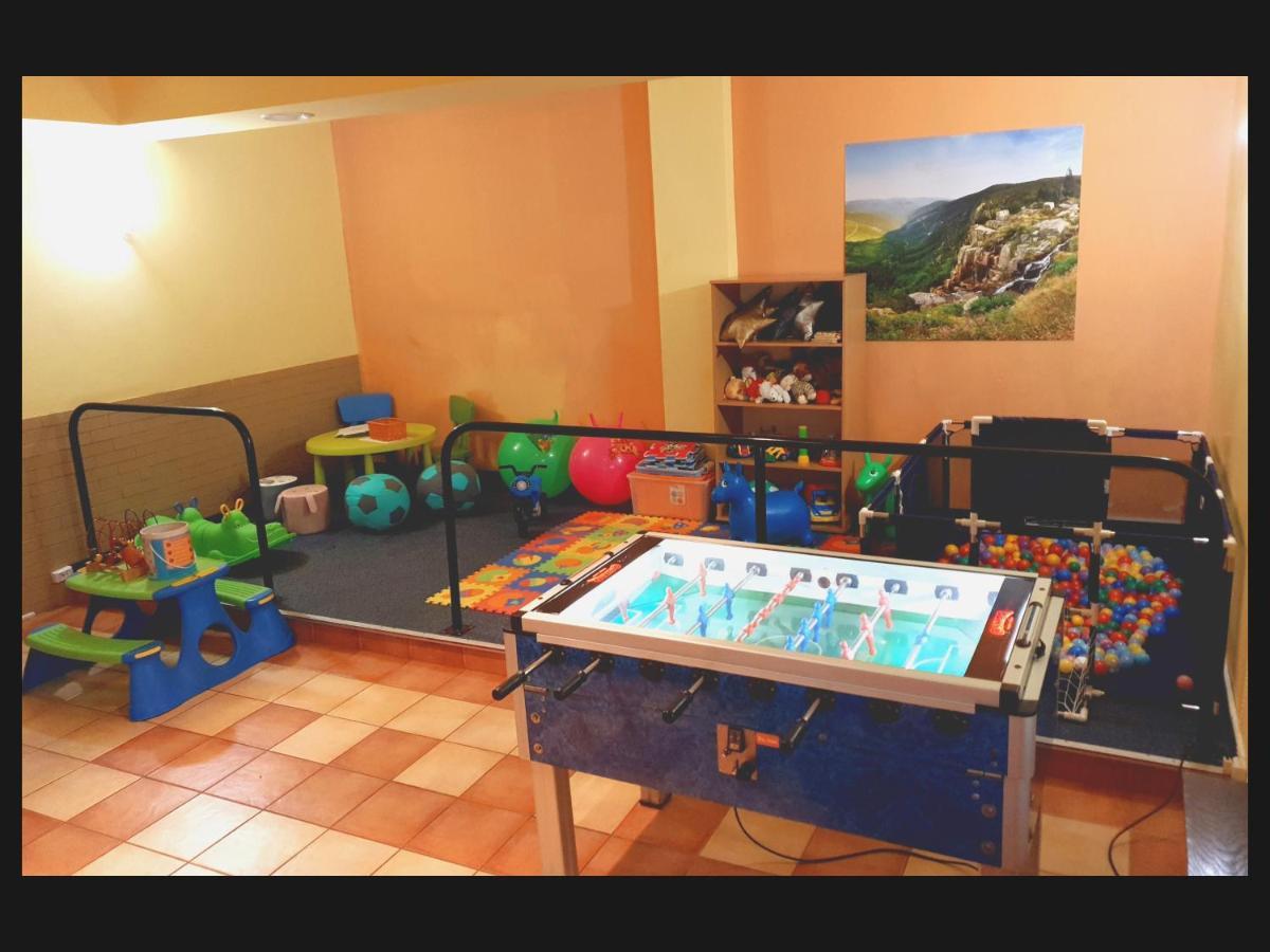Gosciniec Mala Bawaria Hotel Szklarska Poręba Esterno foto