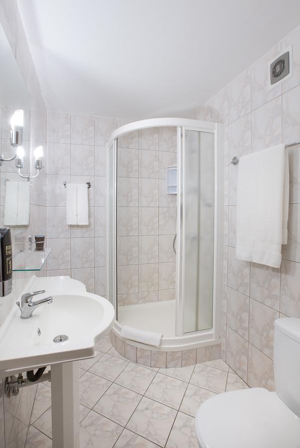 Gosciniec Mala Bawaria Hotel Szklarska Poręba Esterno foto