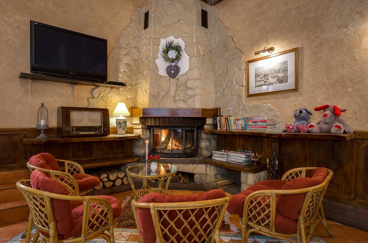 Gosciniec Mala Bawaria Hotel Szklarska Poręba Esterno foto