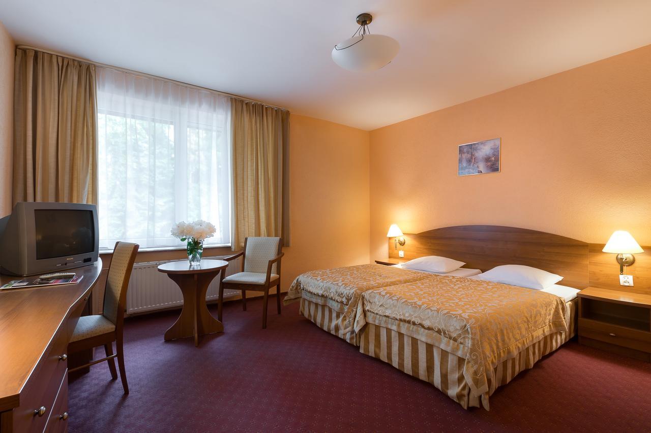 Gosciniec Mala Bawaria Hotel Szklarska Poręba Esterno foto