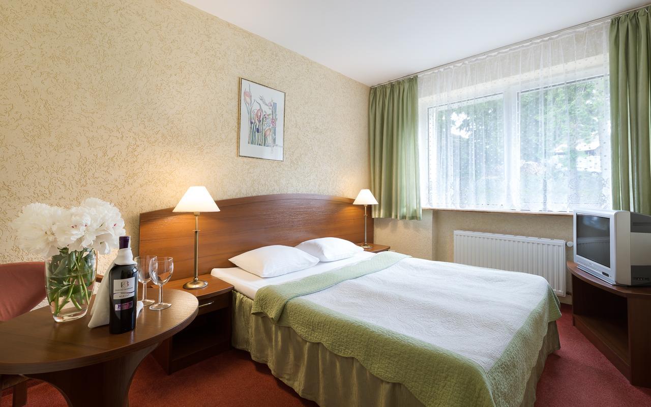 Gosciniec Mala Bawaria Hotel Szklarska Poręba Esterno foto