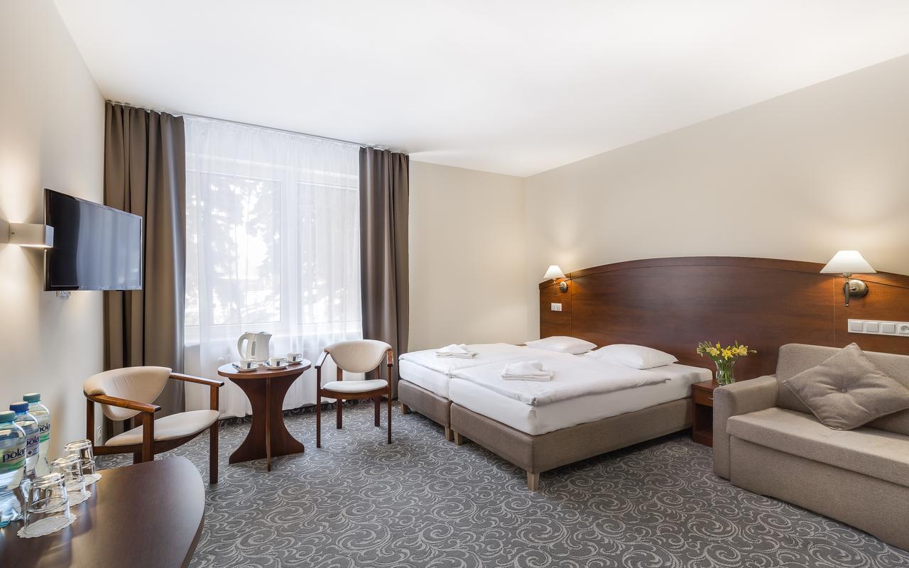 Gosciniec Mala Bawaria Hotel Szklarska Poręba Esterno foto