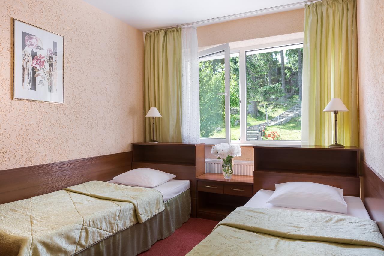 Gosciniec Mala Bawaria Hotel Szklarska Poręba Esterno foto