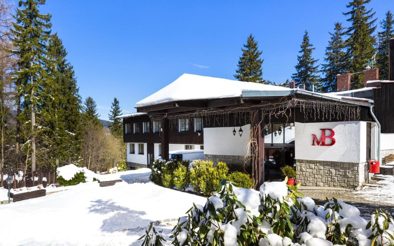 Gosciniec Mala Bawaria Hotel Szklarska Poręba Esterno foto